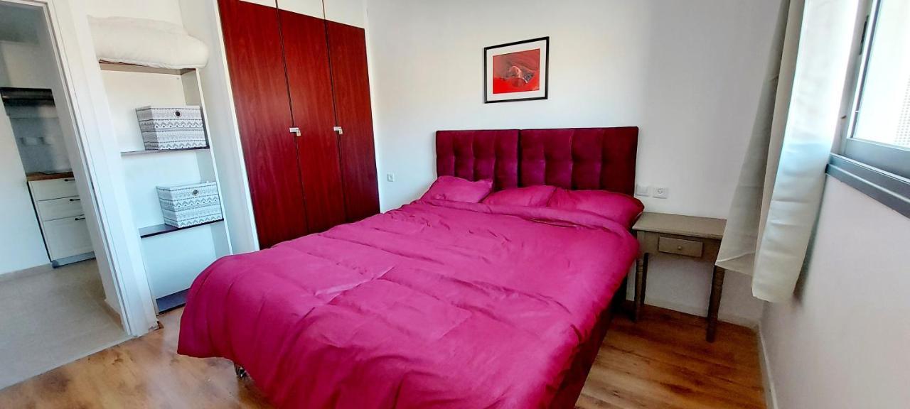 Eilat Octopus Apartment - אילת אוקטופוס -שני חדרים וסלון, בריכה בקיץ Экстерьер фото